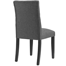 Load image into Gallery viewer, Duchess Fabric Dining Chair Set of 4 by Modway