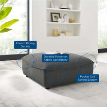 Load image into Gallery viewer, Comprise Sectional Sofa Ottoman by Modway