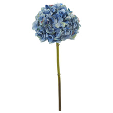 Load image into Gallery viewer, 19" Hydrangea Artificial Flower (Set of 6)