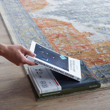 Load image into Gallery viewer, Citlali Distressed Southwestern Aztec 5x8 Area Rug by Modway