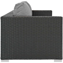 Load image into Gallery viewer, Sojourn Outdoor Patio Sunbrella¨ Sofa by Modway