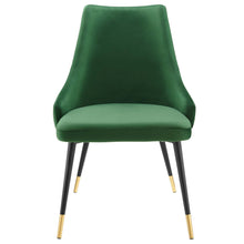 Load image into Gallery viewer, Adorn Performance Velvet Dining Side Chair Set of 2 by Modway