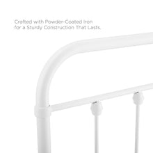 Load image into Gallery viewer, Sage Metal King Headboard by Modway