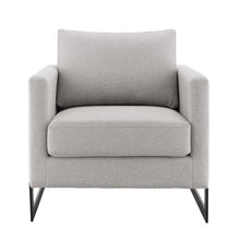 Load image into Gallery viewer, Posse Upholstered Fabric Accent Chair by Modway
