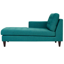 Load image into Gallery viewer, Empress Left-Arm Upholstered Fabric Chaise by Modway