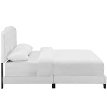Load image into Gallery viewer, Amelia Faux Leather Queen Bed by Modway