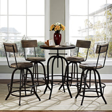 Load image into Gallery viewer, Procure Bar Stool Set of 4 by Modway