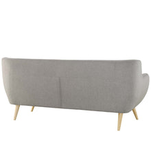 Load image into Gallery viewer, Remark Upholstered Fabric Sofa by Modway