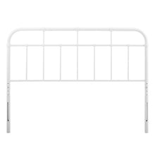 Load image into Gallery viewer, Alessia Metal Queen Headboard by Modway