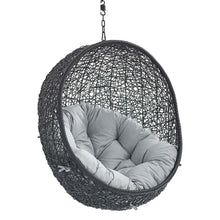 Load image into Gallery viewer, Encase Sunbrella¨ Fabric Swing Outdoor Patio Lounge Chair Without Stand by Modway