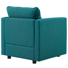 Load image into Gallery viewer, Activate Upholstered Fabric Armchair by Modway