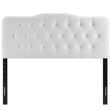 Load image into Gallery viewer, Annabel Diamond Tufted Performance Velvet Full Headboard by Modway