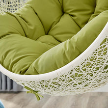 Load image into Gallery viewer, Hide Outdoor Patio Swing Chair With Stand by Modway