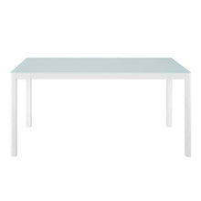 Load image into Gallery viewer, Raleigh 5 Piece Outdoor Patio Aluminum Dining Set by Modway