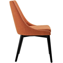 Load image into Gallery viewer, Viscount Fabric Dining Chair by Modway
