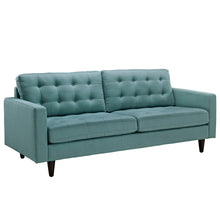 Load image into Gallery viewer, Empress Armchair and Sofa Set of 2 by Modway