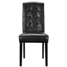 Load image into Gallery viewer, Perdure Vinyl Dining Chairs Set of 4 by Modway