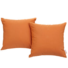 Load image into Gallery viewer, Convene 2 Piece Outdoor Patio Pillow Set by Modway