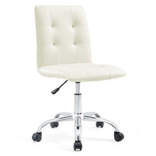 Load image into Gallery viewer, Prim Armless Mid Back Office Chair by Modway
