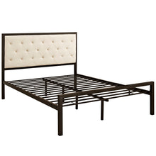 Load image into Gallery viewer, Mia Fabric Full Bed by Modway