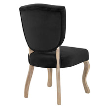 Load image into Gallery viewer, Array Vintage French Performance Velvet Dining Side Chair by Modway
