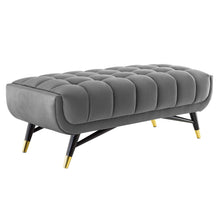 Load image into Gallery viewer, Adept 47.5" Performance Velvet Bench by Modway