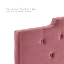 Load image into Gallery viewer, Juliet Tufted Performance Velvet King/California King Headboard by Modway