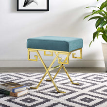 Load image into Gallery viewer, Twist Performance Velvet Bench by Modway