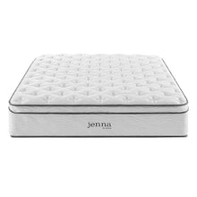 Load image into Gallery viewer, Jenna 14" Innerspring and Foam Full Mattress by Modway