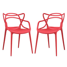 Load image into Gallery viewer, Entangled Dining Set Set of 2 by Modway