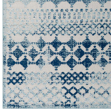 Load image into Gallery viewer, Reflect Giada Abstract Diamond Moroccan Trellis 5x8 Indoor/Outdoor Area Rug by Modway