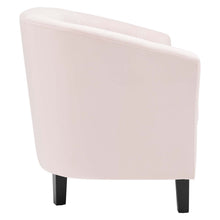 Load image into Gallery viewer, Prospect Channel Tufted Performance Velvet Loveseat by Modway