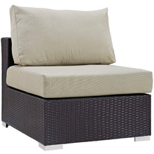 Load image into Gallery viewer, Convene 10 Piece Outdoor Patio Sectional Set by Modway