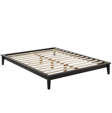 Load image into Gallery viewer, Lodge Wood Full Platform Bed Frame by Modway
