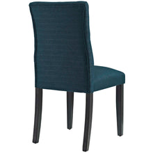 Load image into Gallery viewer, Duchess Button Tufted Fabric Dining Chair by Modway