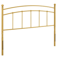 Load image into Gallery viewer, Abigail Metal King Headboard by Modway