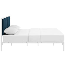 Load image into Gallery viewer, Della Fabric King Bed by Modway