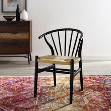 Load image into Gallery viewer, Flourish Spindle Wood Dining Side Chair by Modway