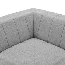 Load image into Gallery viewer, Bartlett Upholstered Fabric Corner Chair by Modway