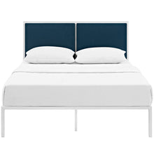 Load image into Gallery viewer, Della Fabric King Bed by Modway