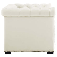 Load image into Gallery viewer, Heritage Performance Velvet Armchair by Modway