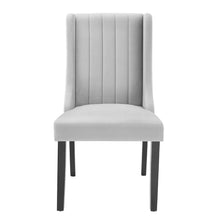 Load image into Gallery viewer, Renew Parsons Performance Velvet Dining Side Chairs Set of 2 by Modway