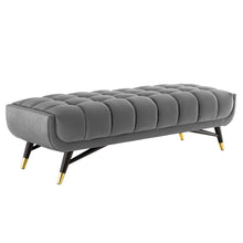 Load image into Gallery viewer, Adept 60" Performance Velvet Bench by Modway