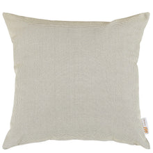 Load image into Gallery viewer, Convene 2 Piece Outdoor Patio Pillow Set by Modway