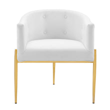 Load image into Gallery viewer, Savour Tufted Performance Velvet Accent Chair by Modway