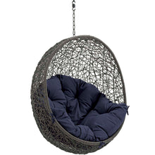 Load image into Gallery viewer, Hide Outdoor Patio Swing Chair Without Stand by Modway