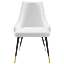 Load image into Gallery viewer, Adorn Tufted Performance Velvet Dining Side Chair by Modway