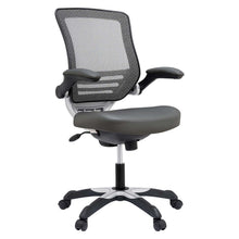 Load image into Gallery viewer, Edge Vinyl Office Chair by Modway