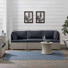 Load image into Gallery viewer, Avena Moroccan Quatrefoil Trellis Indoor and Outdoor 5x8 Area Rug by Modway