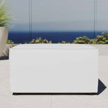 Load image into Gallery viewer, Saybrook Outdoor Patio Upholstered Sectional Sofa Ottoman by Modway